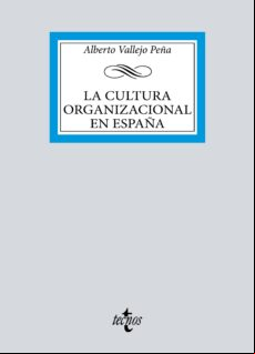 LA CULTURA ORGANIZACIONAL EN ESPAÑA EBOOK