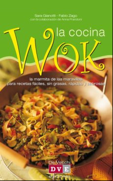 La Cocina Wok (ebook)