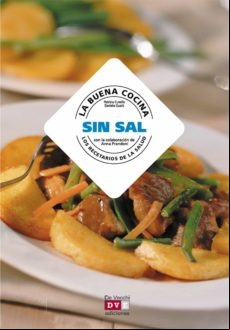 La Buena Cocina Sin Sal (ebook)