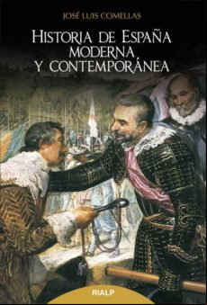 HISTORIA DE ESPAÑA MODERNA Y CONTEMPORÁNEA EBOOK