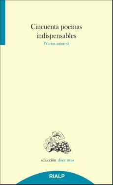 Cincuenta Poemas Indispensables