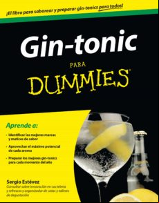 Gin-tonic Para Dummies (ebook)