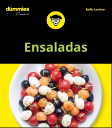 Ensaladas Para Dummies (ebook)