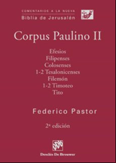Corpus Paulino Ii (ebook)