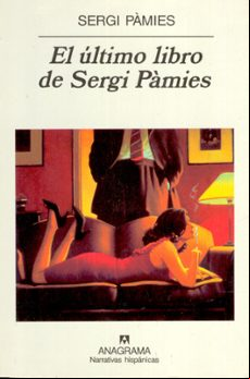 El Ultimo Libro De Sergi Pamies
