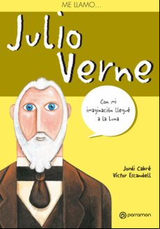 Me Llamo… Julio Verne (ebook)