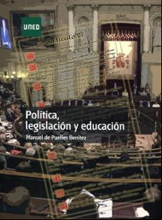 POLÍTICA, LEGISLACIÓN Y EDUCACIÓN