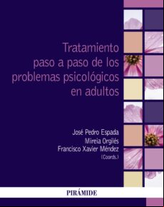 TRATAMIENTO PASO A PASO DE LOS PROBLEMAS PSICOLÓGICOS EN ADULTOS EBOOK