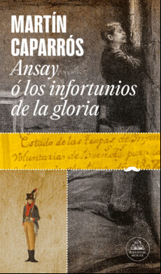 ANSAY O LOS INFORTUNIOS DE LA GLORIA EBOOK
