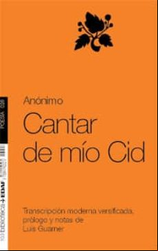 Cantar De Mío Cid (ebook)