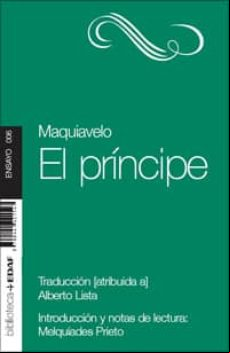 El Príncipe (ebook)