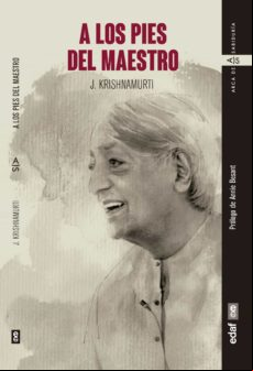 A Los Pies Del Maestro (ebook)