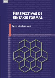 Perspectivas De Sintaxis Formal (ebook)