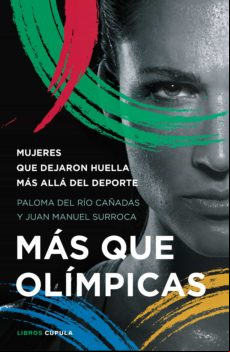 Más Que Olímpicas (ebook)