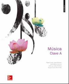 Música Clave A 1º Eso Incluye Cd Alumno Ed 2015