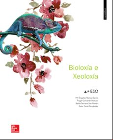 Bioloxia Xeoloxia 4º Eso + Smartbook Galicia (ed 2016)