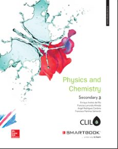 Physics & Chemistry Secondary 3º Eso - Clil. Includes Code Smartbook