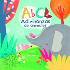 ABC ADIVINANZAS DE ANIMALES EBOOK