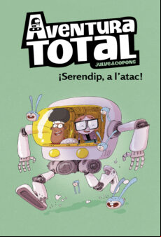 SERENDIP A LATAC! (SERIE AVENTURA TOTAL) EBOOK (edición en catalán)