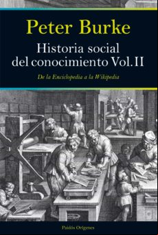 Historia Social Del Conocimiento (vol. Ii)