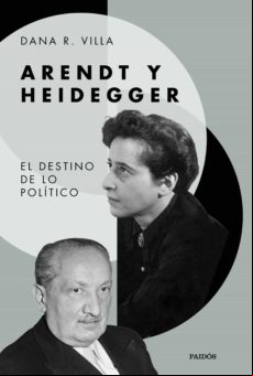 Arendt Y Heidegger (ebook)