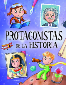 Protagonistas De La Historia