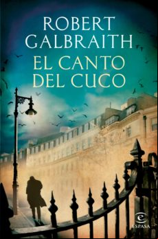 EL CANTO DEL CUCO EBOOK