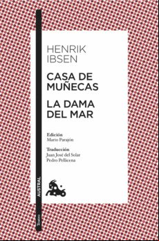 Casa De Muñecas / La Dama Del Mar (ebook)