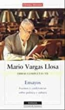 Ensayos. O C. Mario Vargas Llosa Vol Vi