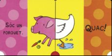 ANIMALS DIVERTITS (edición en catalán)
