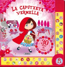 LA CAPUTXETA VERMELLA (edición en catalán)