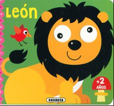 LEÓN (OJOS MÓVILES)