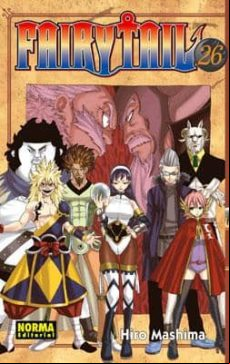 FAIRY TAIL VOL. 26 FAIRY TAIL VOL. 26