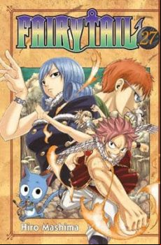 Fairy Tail (vol. 27) Fairy Tail (vol. 27)