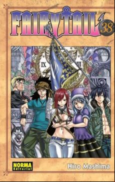 FAIRY TAIL 38 FAIRY TAIL 38