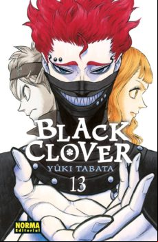 Black Clover 13