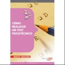 Como Realizar Un Test Psicotecnico