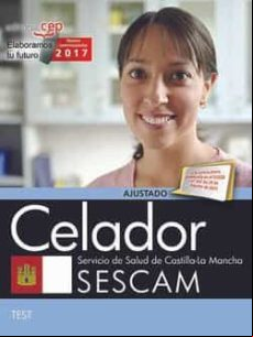 Celador Servicio De Salud De Castilla-la Mancha (sescam). Test