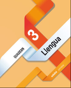Quadern Llengua 3
