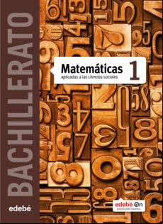Matematicas Ccss 1º Bachillerato