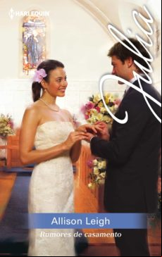 RUMORES DE CASAMENTO EBOOK (edición en portugués)