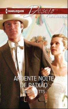 ARDENTE NOITE DE PAIXÃO EBOOK (edición en portugués)