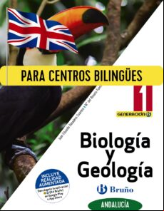 Generación B Biología Y Geología 1º Eso (andalucía)