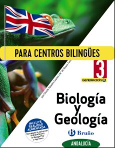 Generación B Biología Y Geología 3º Eso (andalucía)