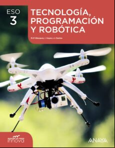 Tecnología Programación Y Robótica 3º Eso Madrid