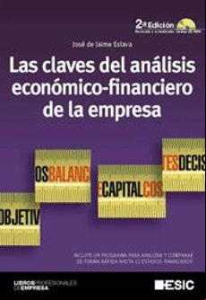 Las Claves Del Analisis Economico-financiero De La Empresa 2ª Ed. Incl