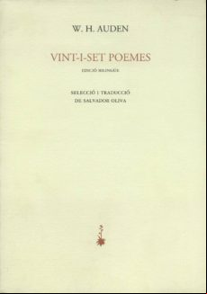 VINT-I-SET POEMES (edición en catalán)