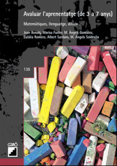 Avaluar Laprenentatge (de 3 A 7 Anys) (ebook)