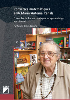 Converses Matemàtiques Amb Maria Antònia Canals (ebook)