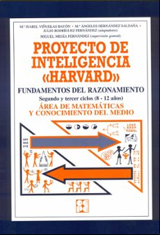 FUNDAMENTOS DEL RAZONAMIENTO: P.I.H. PRIMARIA 8-12 AÑOS
